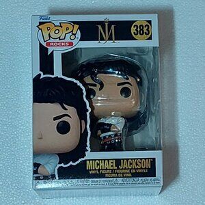 Funko Pop! Michael Jackson (Dirty Diana) #383